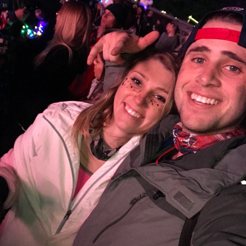 Meet your Posher, Andrew